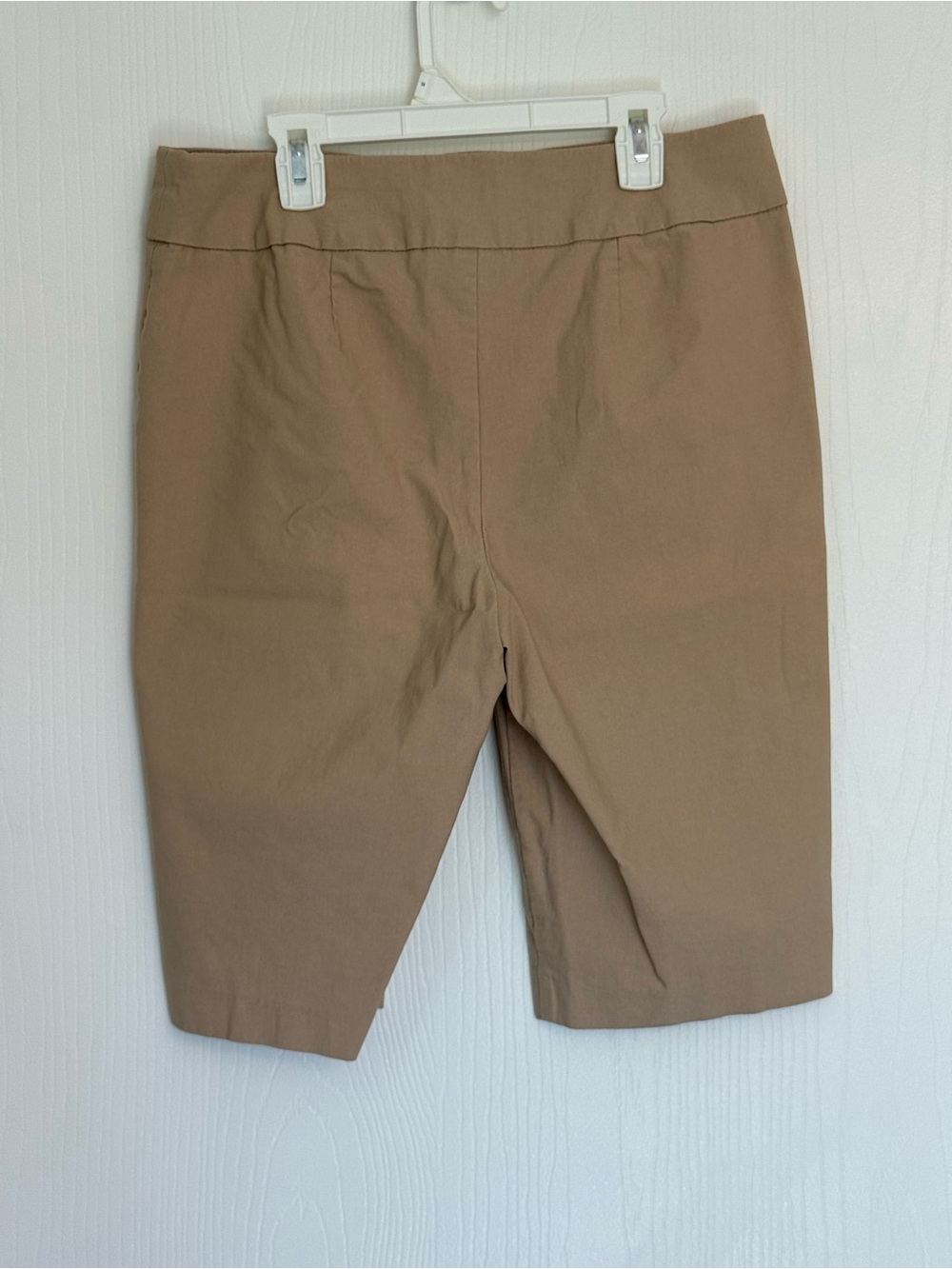 Chico’sWomen's Stretch Bermuda Shorts - Picture 2 of 4